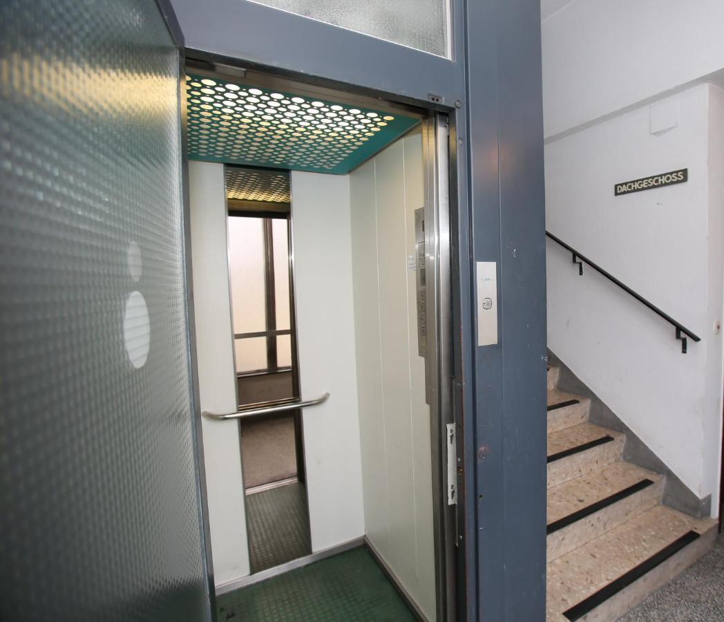 Apartments Rh Vienna Exterior photo