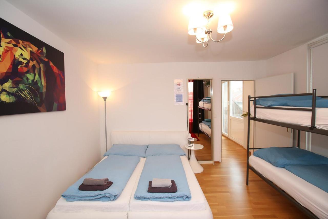 Apartments Rh Vienna Exterior photo