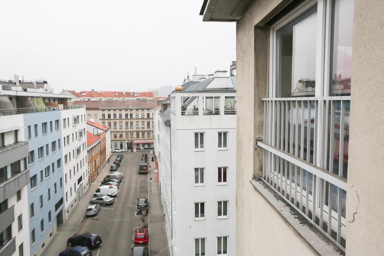 Apartments Rh Vienna Exterior photo