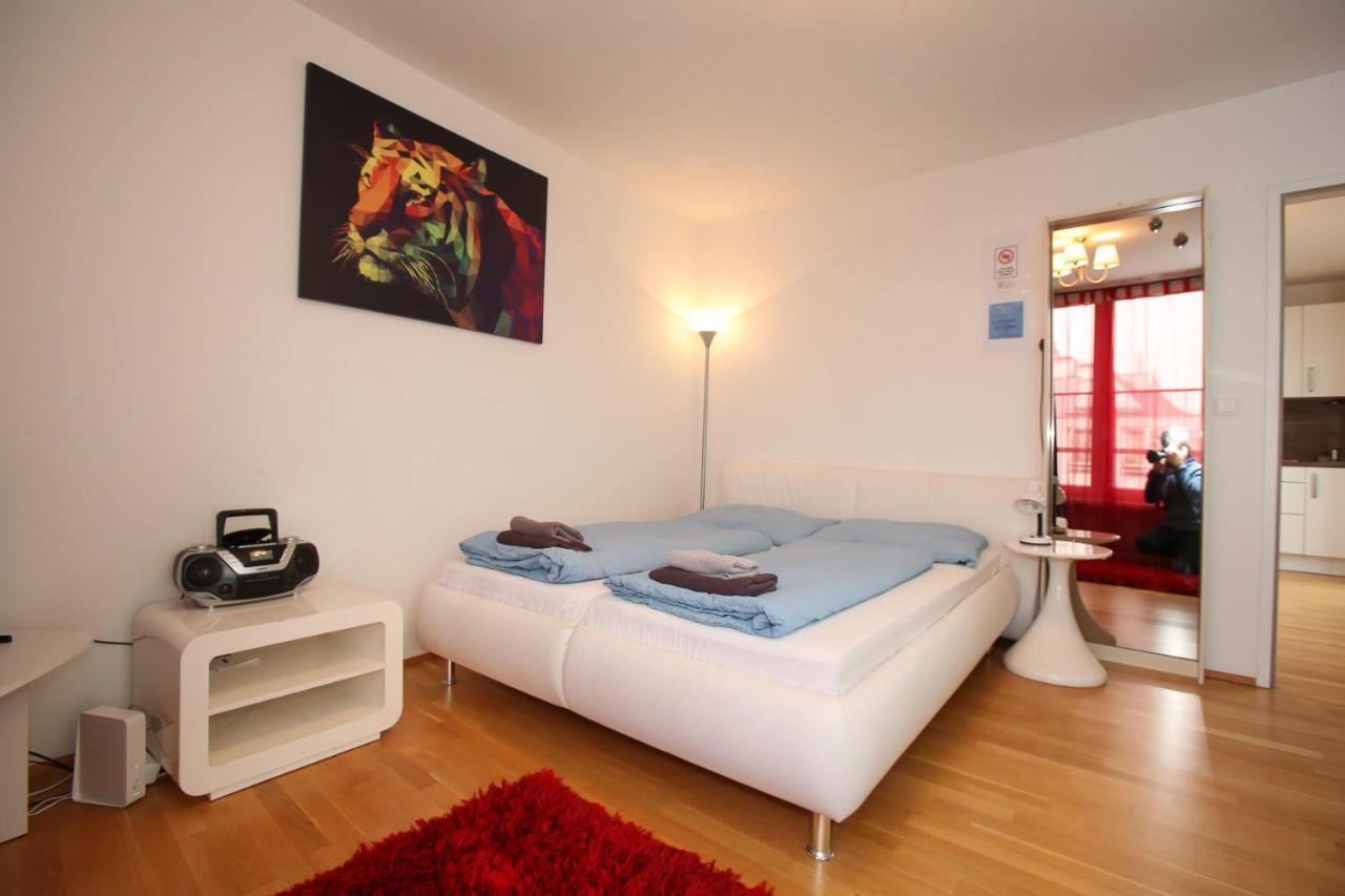 Apartments Rh Vienna Exterior photo